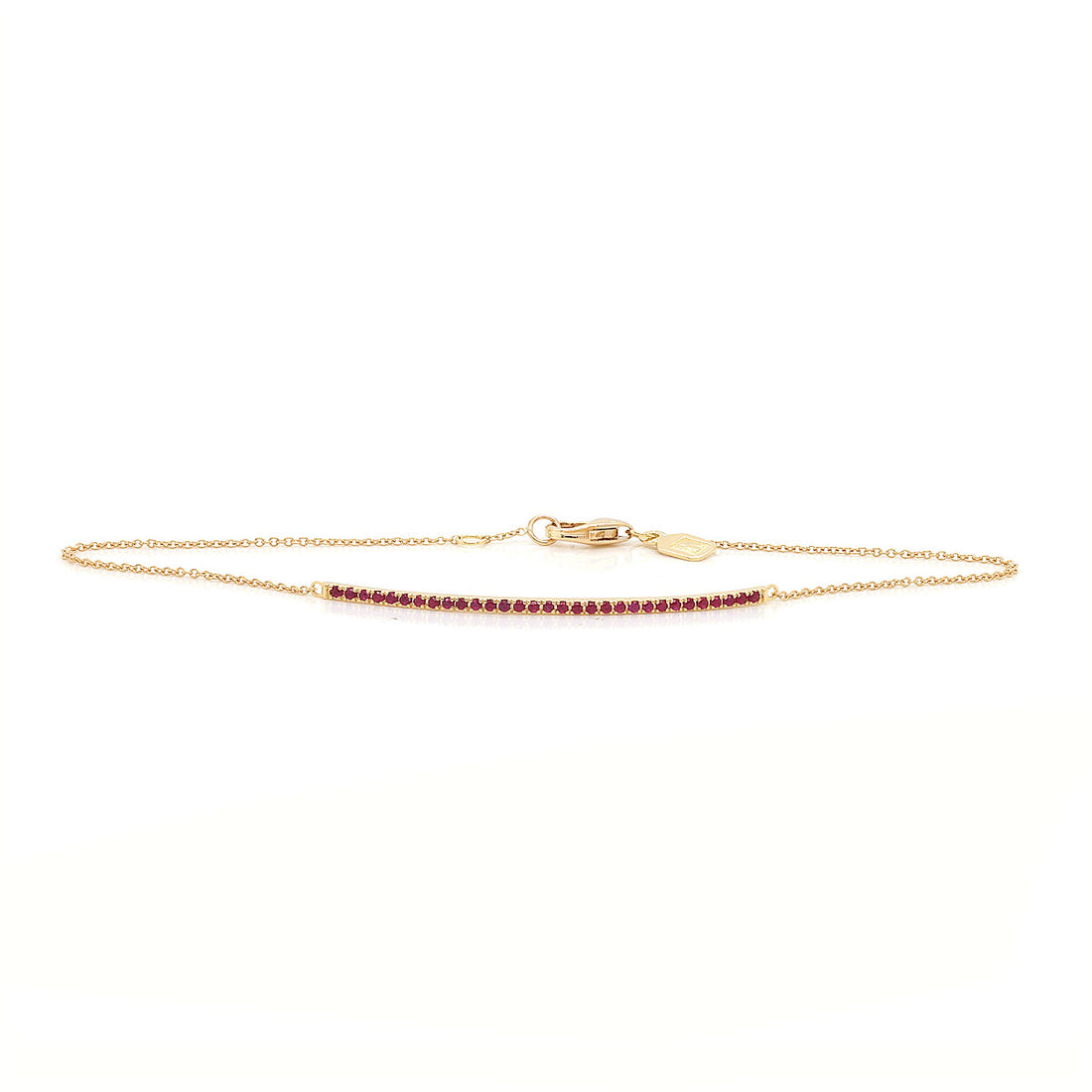 Barrette Ruby Bracelet
