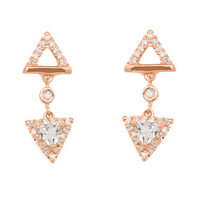Transform Diamond Earrings