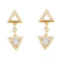 Transform Diamond Earrings