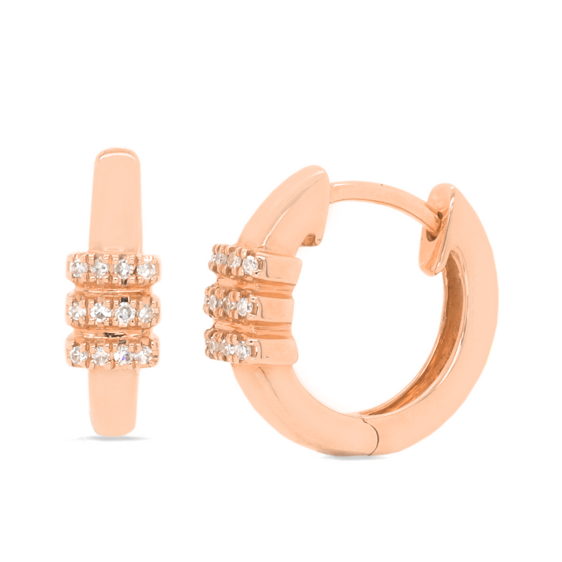 Faith Diamond Earrings