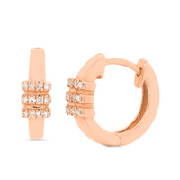 Faith Diamond Earrings