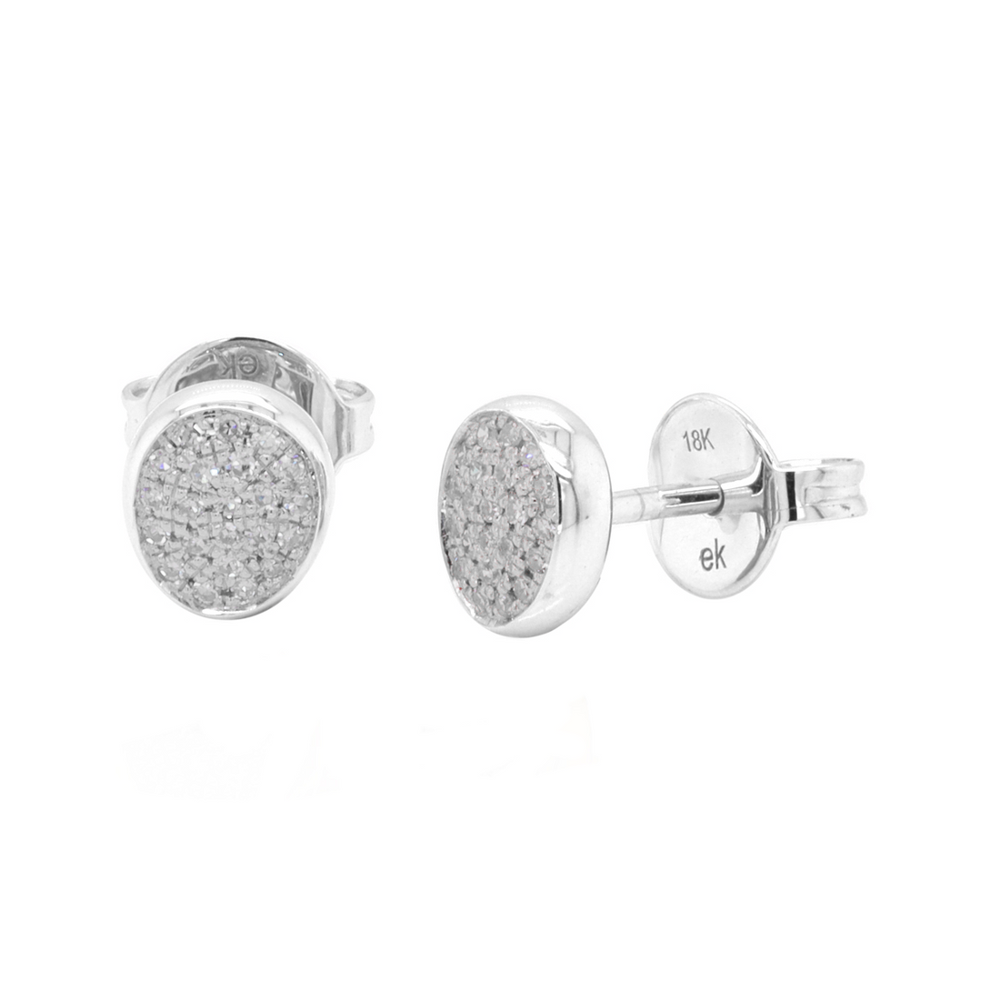 Lux Diamond Studs