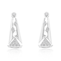 Fortitude Diamond Earrings