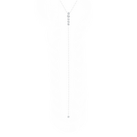Prophecy Necklace with Diamond