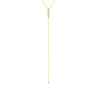 Prophecy Necklace with Diamond