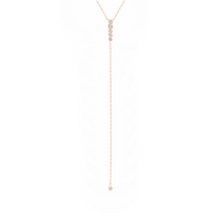 Prophecy Necklace with Diamond