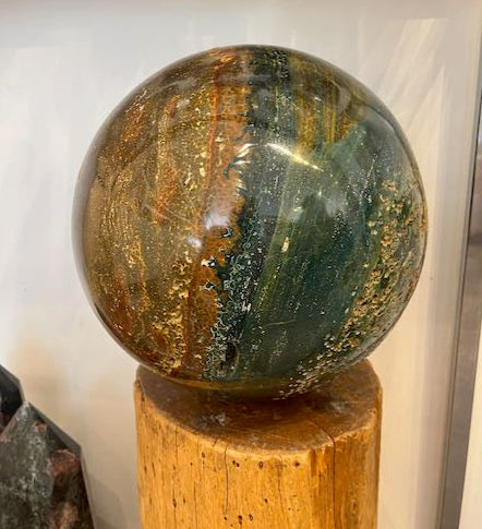Decor Jasper Sphere