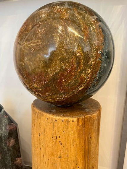 Decor Jasper Sphere
