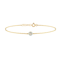 Eros Diamond Bracelet