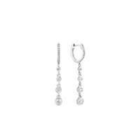 Legacy Diamond Earrings