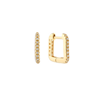 Winner - Diamond Earrings