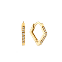 Replenish Diamond Earrings
