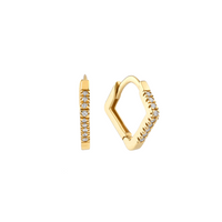 Replenish Diamond Earrings