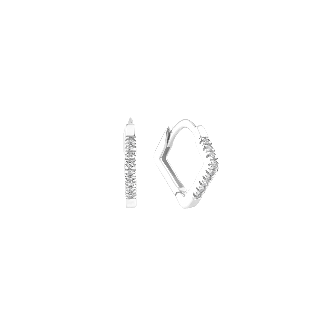Replenish Diamond Earrings