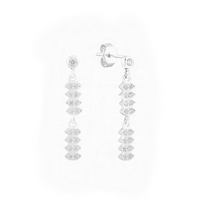 Relic Diamond Earrings
