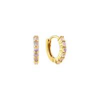 Minerva Opal Earrings