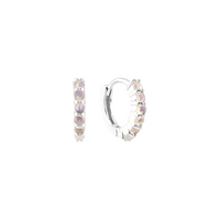 Minerva Opal Earrings