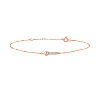Softness Diamond Bracelet