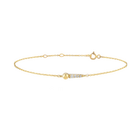 Softness Diamond Bracelet