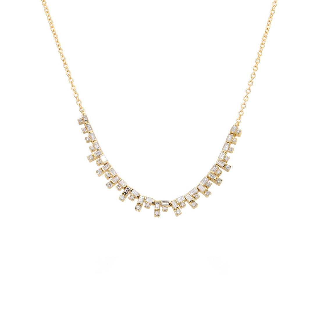 Highness Necklace with Diamond
