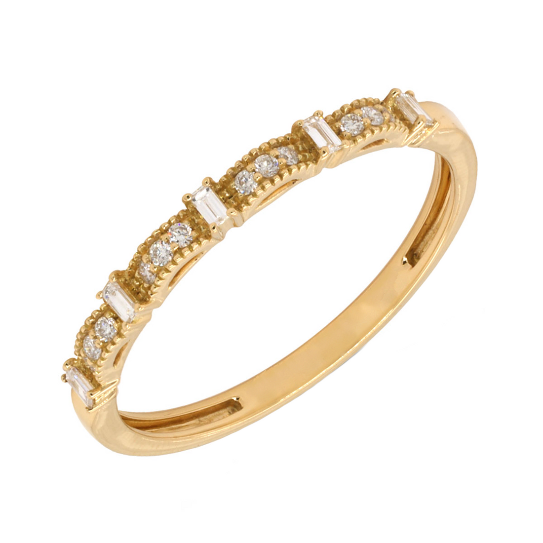 Heroic Diamond Band