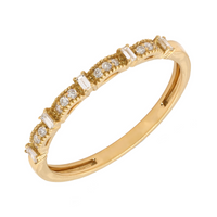 Heroic Diamond Band