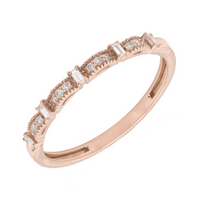 Heroic Diamond Band
