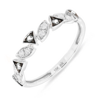 Radiance Diamond Ring