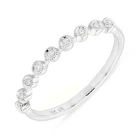 Elate Diamond Ring