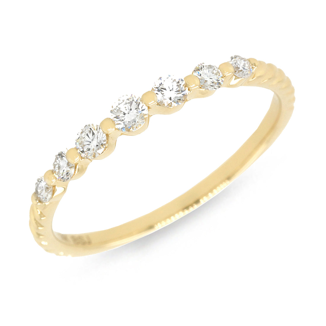 Nirvana Diamond Ring