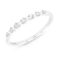 Nirvana Diamond Ring
