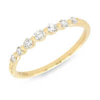 Nirvana Diamond Ring
