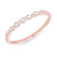 Nirvana Diamond Ring