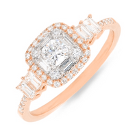 Versailles Diamond Band
