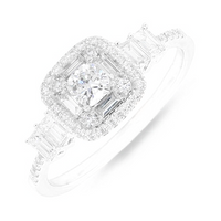 Versailles Diamond Band