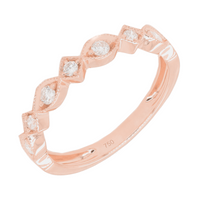Metamorphose Diamond Ring