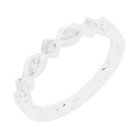 Metamorphose Diamond Ring