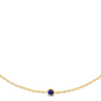 Reclamation Bracelet with Tanzanite