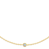 Reclamation Bracelet with African Opal