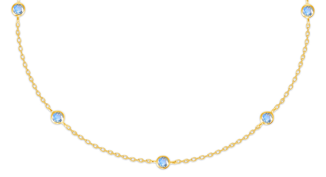 Reclamation Bracelet with Moonstone