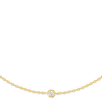 Reclamation Bracelet with Diamond