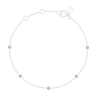 Reclamation Bracelet with African Opal