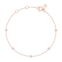 Reclamation Bracelet with Diamond