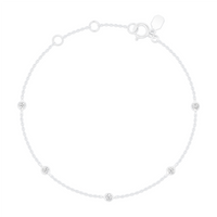 Reclamation Bracelet with Diamond