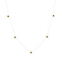 Reclamation Necklace with Citrine