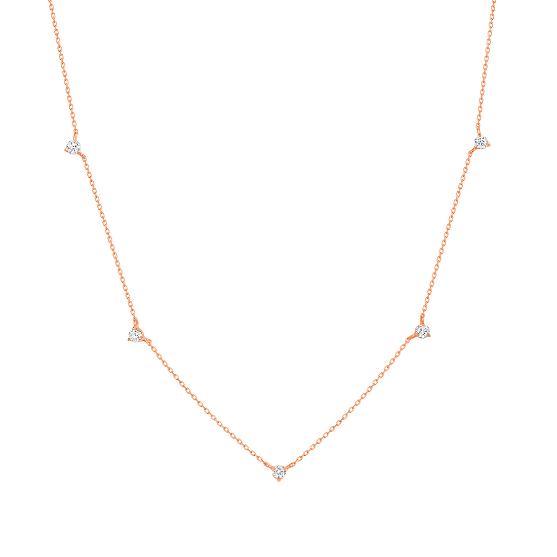 Reclamation Necklace with Diamond