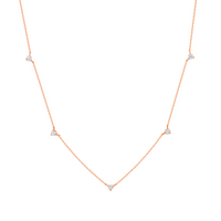 Reclamation Necklace with Diamond