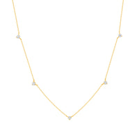 Reclamation Necklace with Diamond