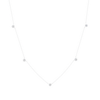 Reclamation Necklace with Diamond