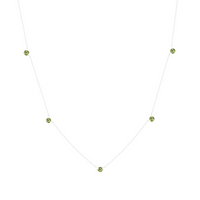 Reclamation Necklace with Peridot